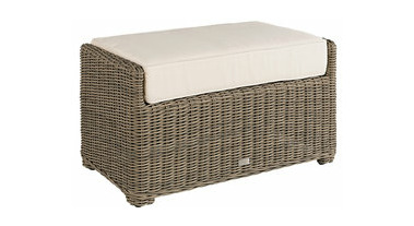 Artwood Monterey Ottoman- Vintage
